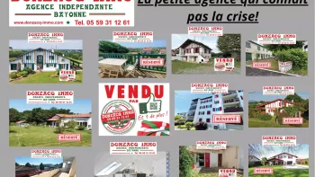 Rejoignez l’Authentick Agence, celle qui ne connait pas la crise! 