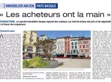 Les acquéreurs ont repris la main, le marché est en train de tourner pour eux!