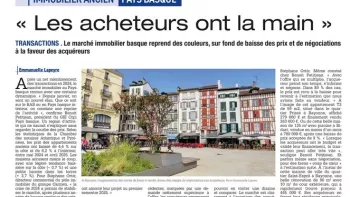 Les acquéreurs ont repris la main, le marché est en train de tourner pour eux!