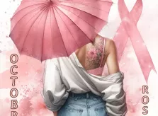 Le lancement d’OCTOBRE ROSE, c’est parti! Un moment de solidarité, ça fait du bien!