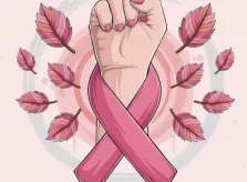 Le lancement d’OCTOBRE ROSE, c’est parti! Un moment de solidarité, ça fait du bien!