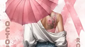 Le lancement d’OCTOBRE ROSE, c’est parti! Un moment de solidarité, ça fait du bien!
