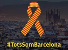 JE SUIS BARCELONE