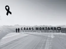 RIP!....Crans Montana....Plus jamais ça!