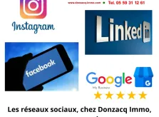 Rejoignez l’authentique agence pour tous vos projets immobiliers!