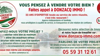 Rejoignez l’authentique agence pour tous vos projets immobiliers!