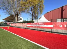 Votre agence préférée soutient les clubs de la région...