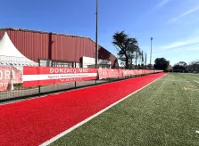 Votre agence préférée soutient les clubs de la région...