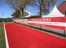 Votre agence préférée soutient les clubs de la région...