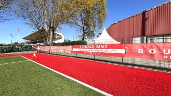 Votre agence préférée soutient les clubs de la région...