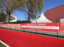 Votre agence préférée qui soutient les clubs de notre belle région!!!