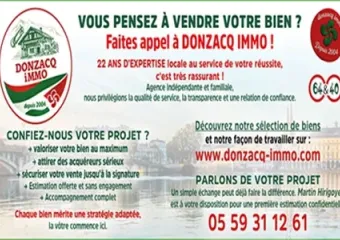 Rejoignez l’authentique agence pour tous vos projets immobiliers!