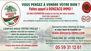 Rejoignez l’authentique agence pour tous vos projets immobiliers!