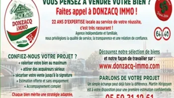 Rejoignez l’authentique agence pour tous vos projets immobiliers!