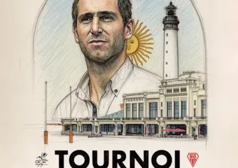 Rejoignez nous tous le 9 mai à Biarritz, tournoi U10 et U12...