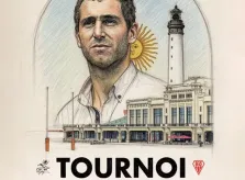 Rejoignez nous tous le 9 mai à Biarritz, tournoi U10 et U12...