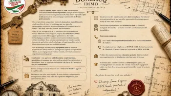 C’est une belle histoire, depuis 2004.....et ça continue!