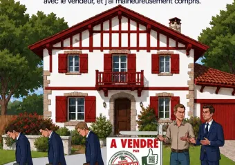 L’immobilier c’est notre métier, depuis plus de vingt ans!