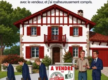 L’immobilier c’est notre métier, depuis plus de vingt ans!