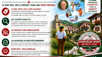 Pourquoi nous choisir à nous et pas les autres!