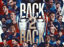 Deuxième sacre pour le PSG à Budapest, champion d’Europe 2026!