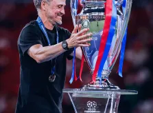 Deuxième sacre pour le PSG à Budapest, champion d’Europe 2026!