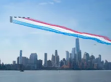 4 juillet 2026, les 250 ans de commémoration pour les Américains...