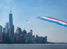 4 juillet 2026, les 250 ans de commémoration pour les Américains...