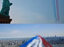 4 juillet 2026, les 250 ans de commémoration pour les Américains...