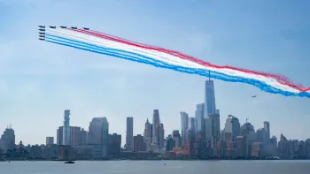 4 juillet 2026, les 250 ans de commémoration pour les Américains...