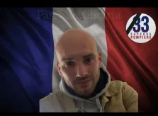 Hommage national à venir pour nos 2 pompiers tombés ce 21 juillet 2026.