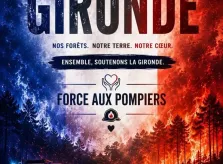 Solidarité et respect pour nos combattants du feux!
