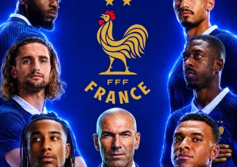 ZIZOU devient notre nouveau sélectionneur de l’équipe de France de Football!