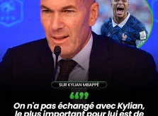 ZIZOU devient notre nouveau sélectionneur de l’équipe de France de Football!