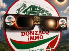 Rare, une éclipse solaire ce mardi 12 août 2026 à admirer!