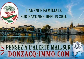 La rentrée 2026 chez Donzacq Immo, toujours + de nouveautés!