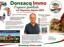 La rentrée 2026 chez Donzacq Immo, toujours + de nouveautés!