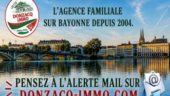 La rentrée 2026 chez Donzacq Immo, toujours + de nouveautés!