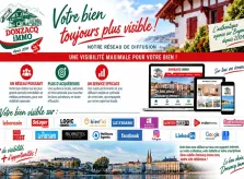 Votre bien toujours + visible sur les sites internet avec nous....