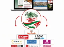 Votre bien toujours + visible sur les sites internet avec nous....