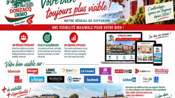 Votre bien toujours + visible sur les sites internet avec nous....