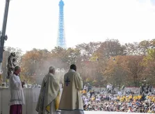 LA PAPE LEON XIV en France, à Paris et Lourdes!