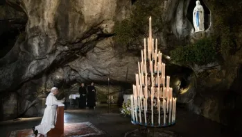 LA PAPE LEON XIV en France, à Paris, Lourdes pour finir par Metz!