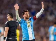 Ce n’est qu’un au revoir Monsieur MESSI! Merci à vous.....