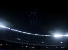 Ce n’est qu’un au revoir Monsieur MESSI! Merci à vous.....