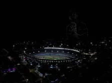 Ce n’est qu’un au revoir Monsieur MESSI! Merci à vous.....