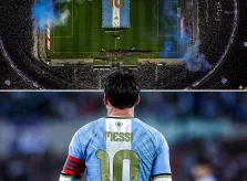 Ce n’est qu’un au revoir Monsieur MESSI! Merci à vous.....