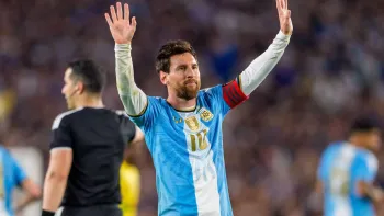 Ce n’est qu’un au revoir Monsieur MESSI! Merci à vous.....