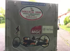 UN NOUVEAU PARTENAIRE POUR DONZACQ IMMO: