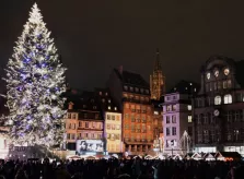 Une pensée pour nos amis Strasbourgeois en cette fin d’année 2018